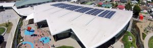 Auckland Recreation Centre goes solar with Solarcraft!