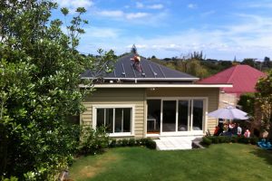 Auckland Residential Solar System