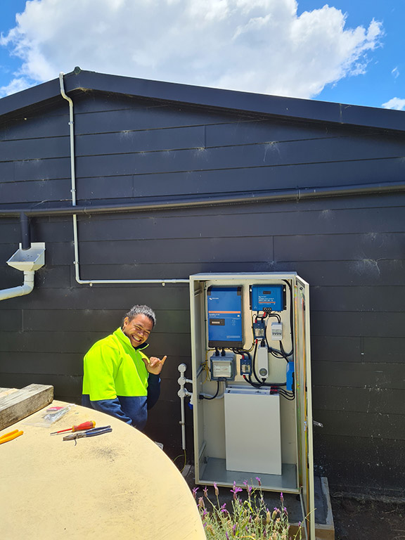 Off-Grid in a Box