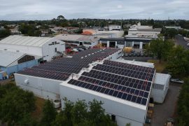 Commercial Solar Systems – Allproof Industries