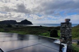 GREAT BARRIER ISLAND – OFF-GRID LIVING