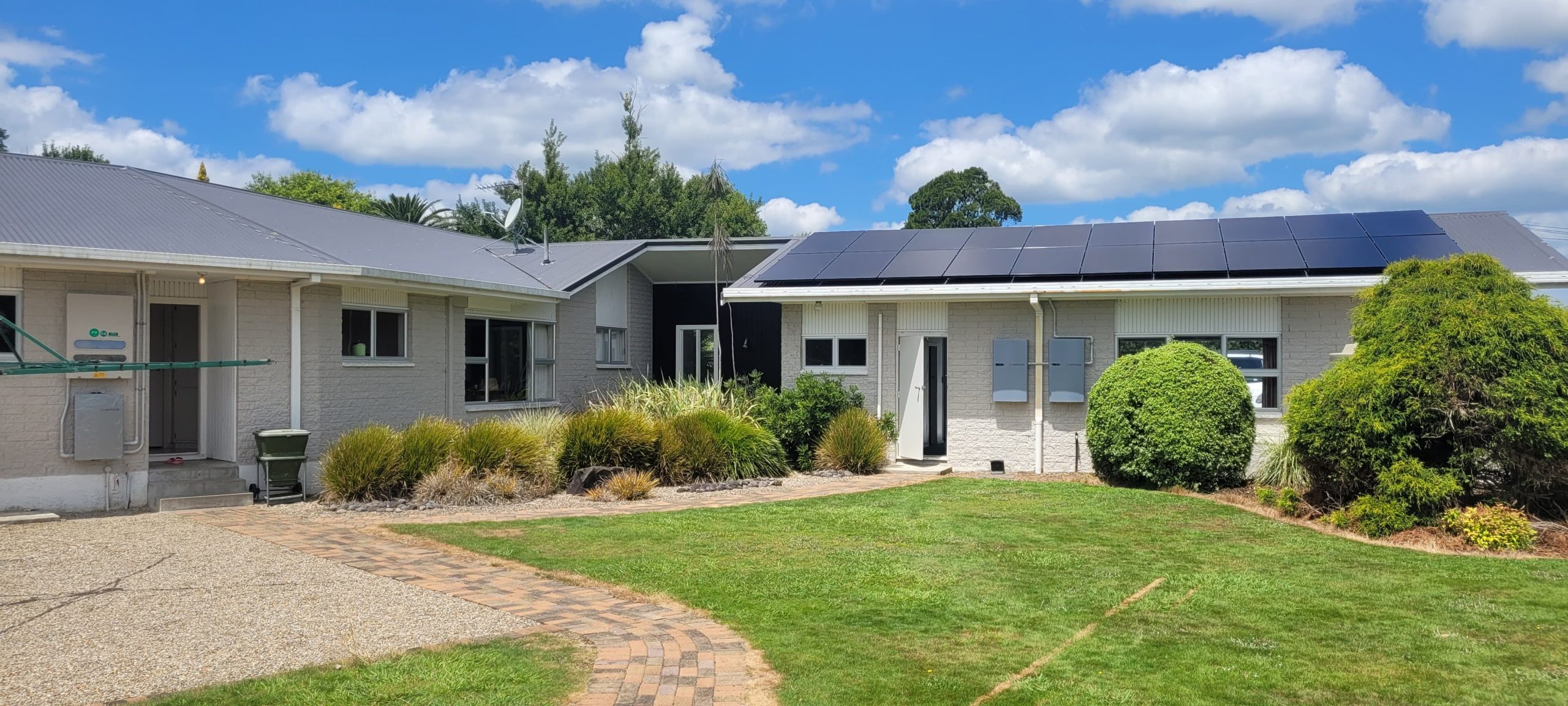 Auckland Home Solar Panel Installation