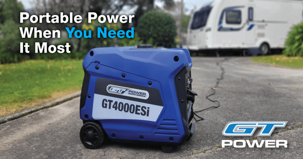 GT POWER GENERATORS